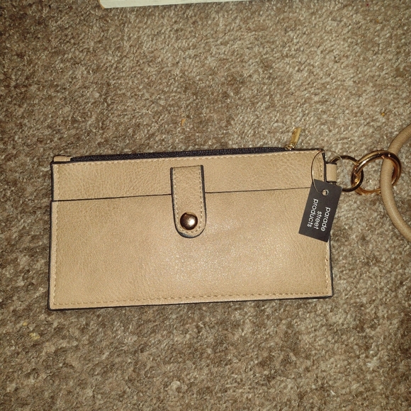Wristlet wallet - Picture 1 of 4